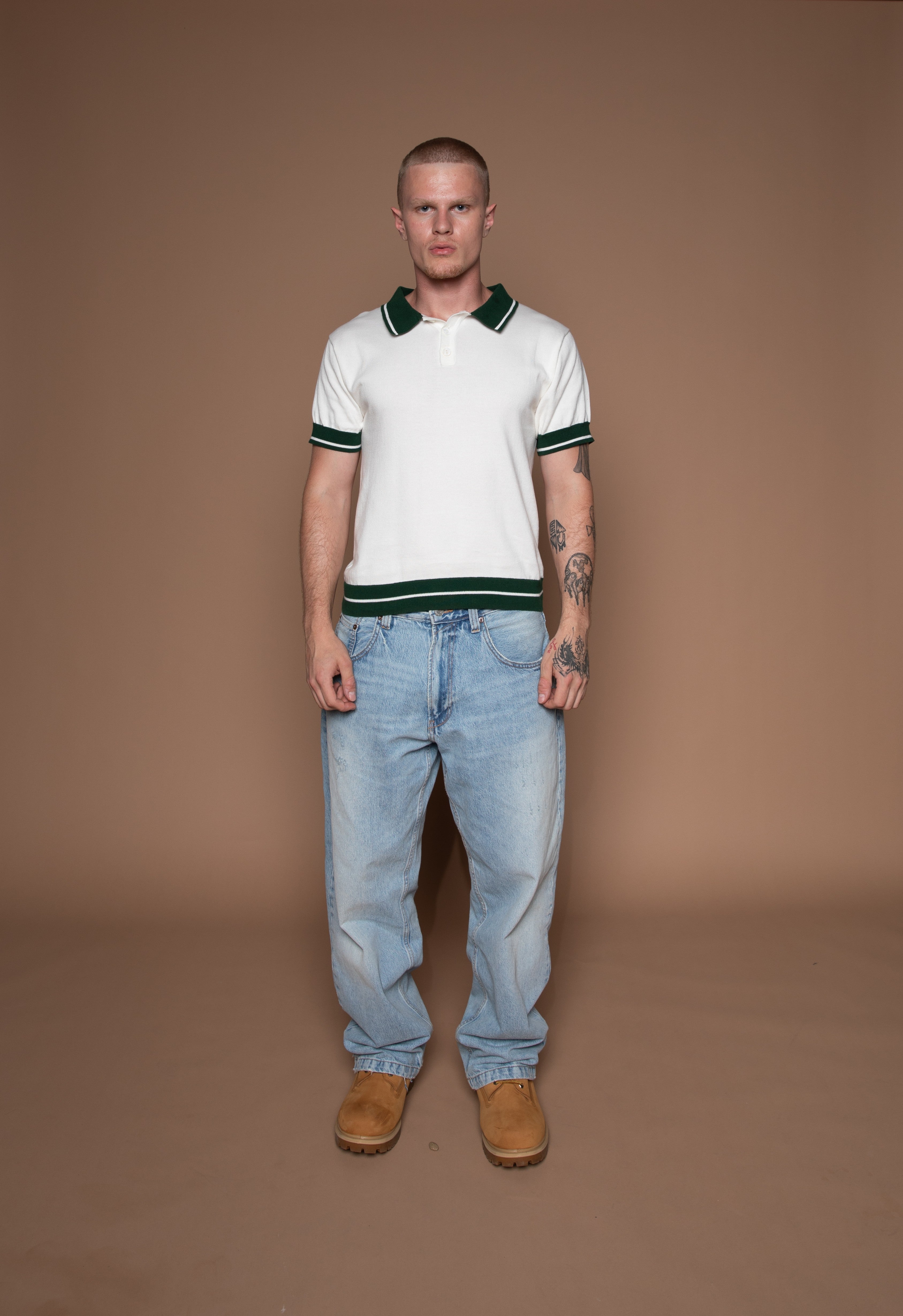 Premium Piqué cotton Polo
