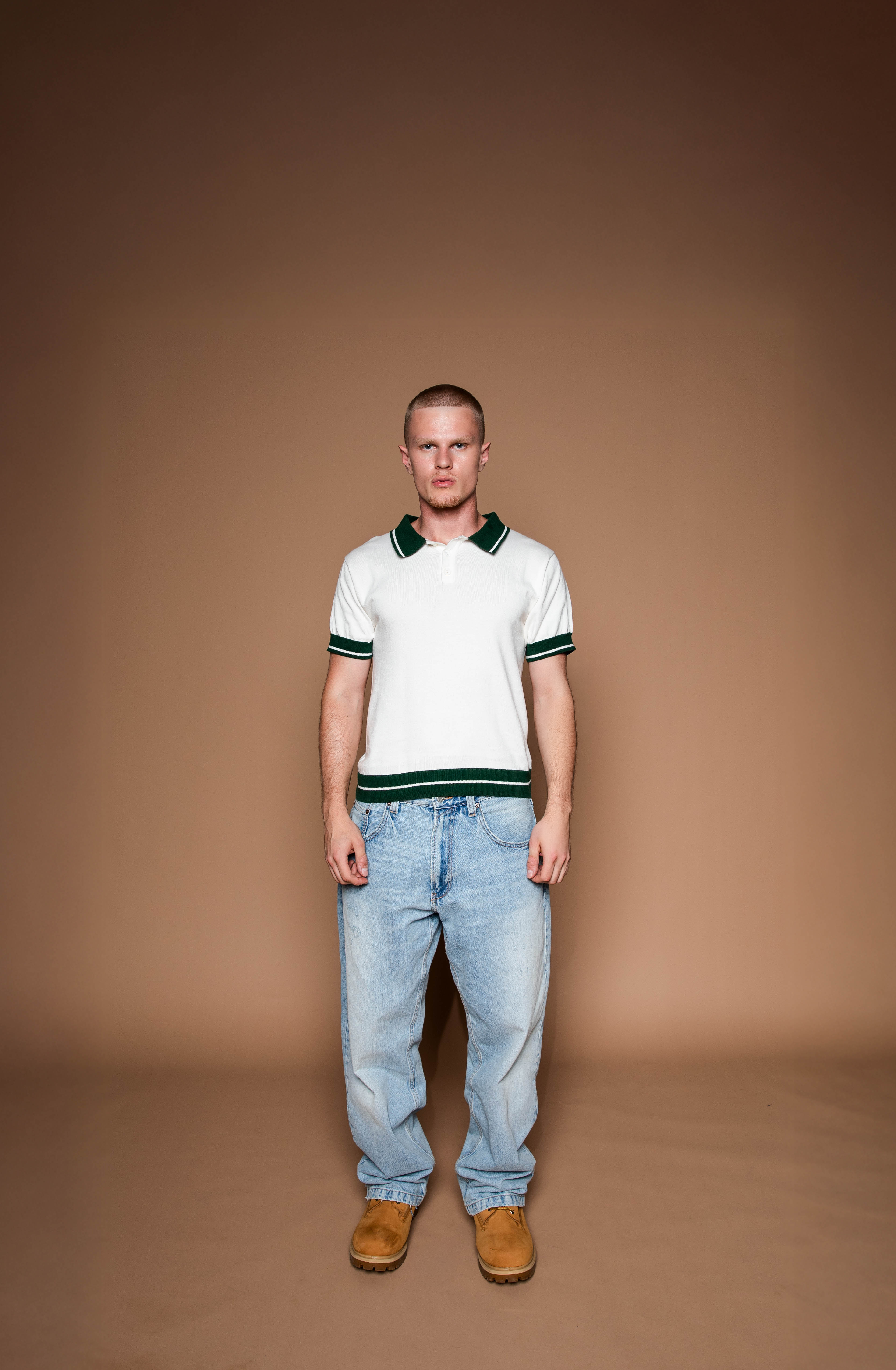 Premium Piqué cotton Polo