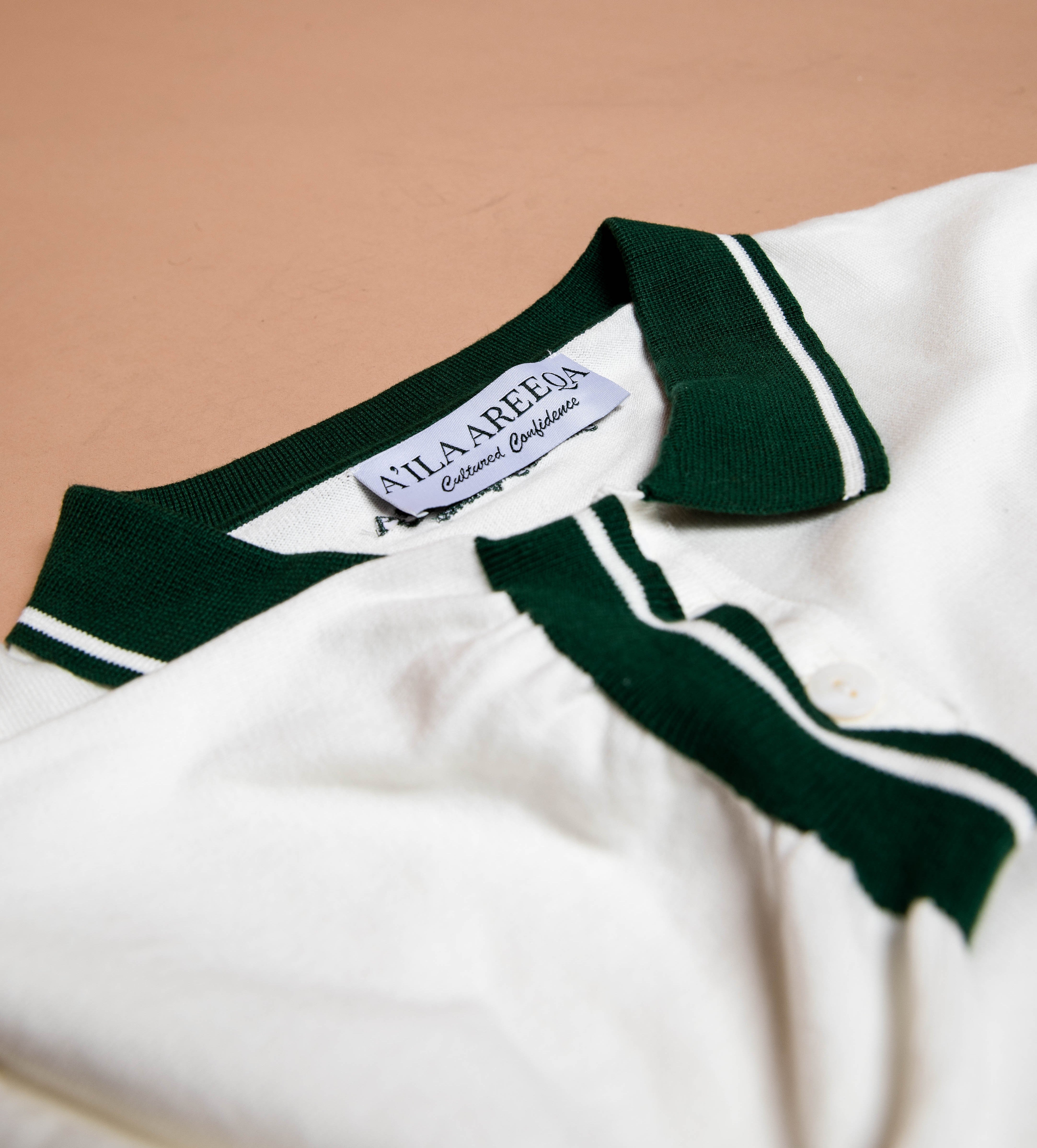 Premium Piqué cotton Polo