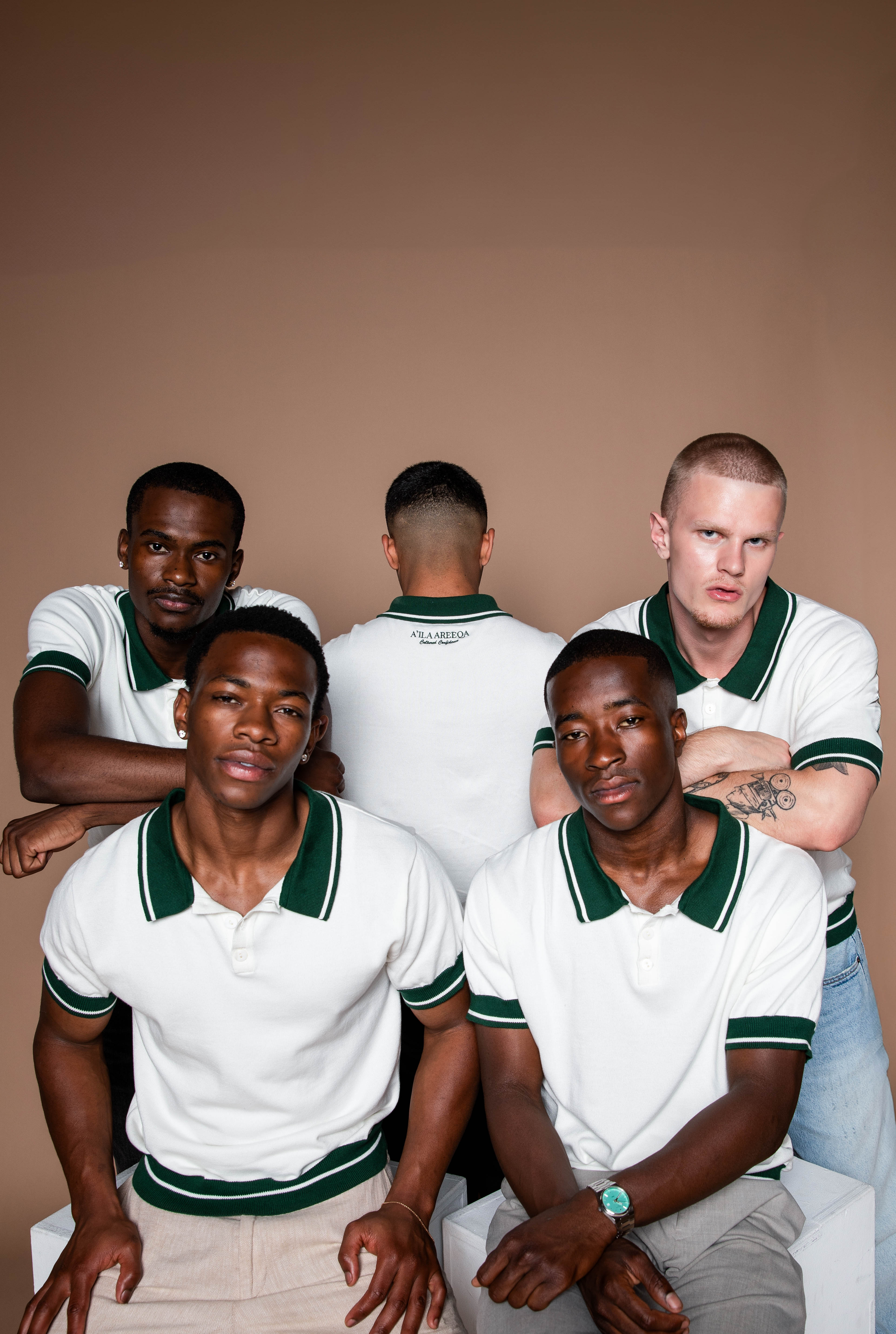 Premium Piqué cotton Polo