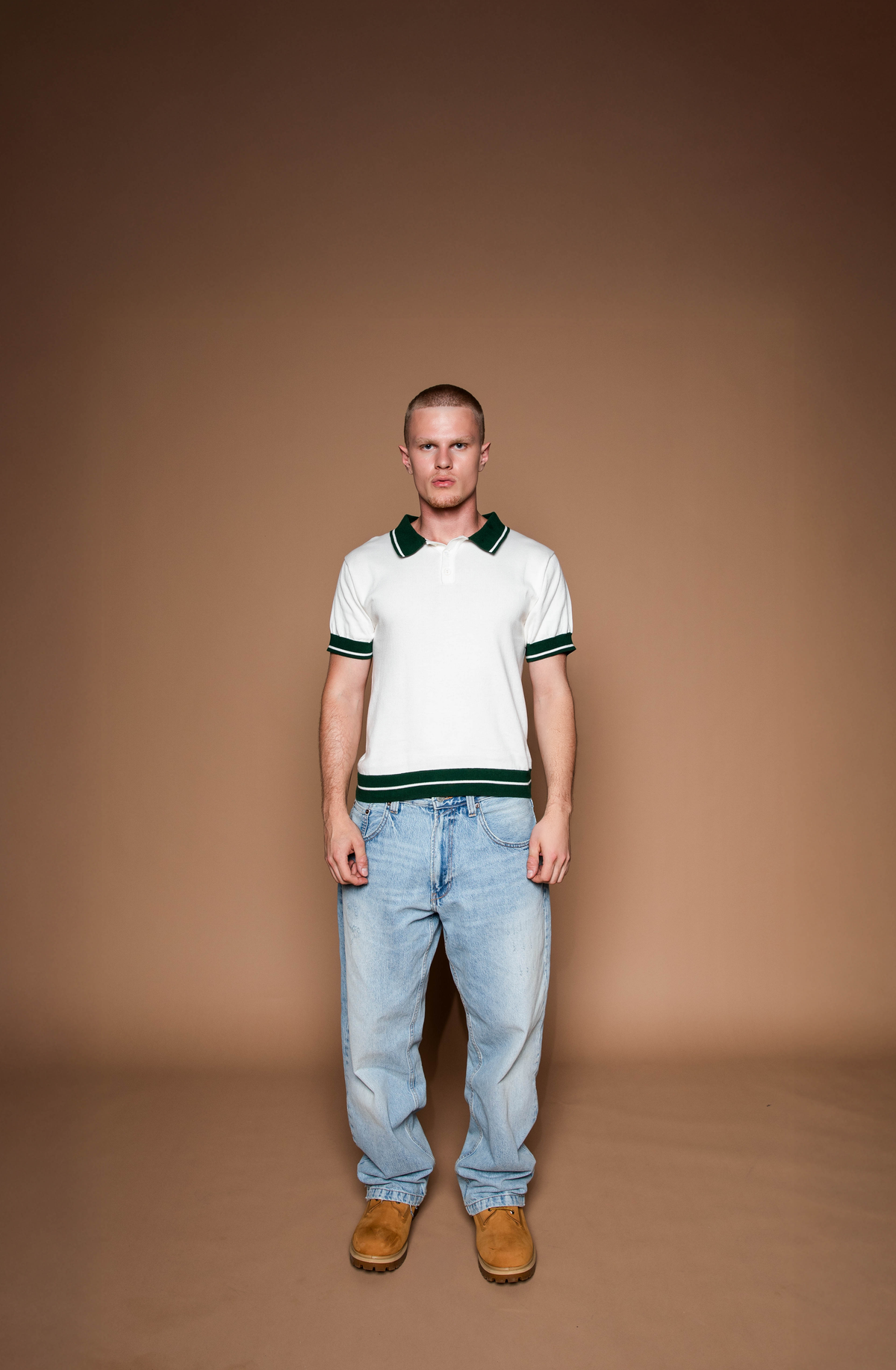 Premium Piqué cotton Polo