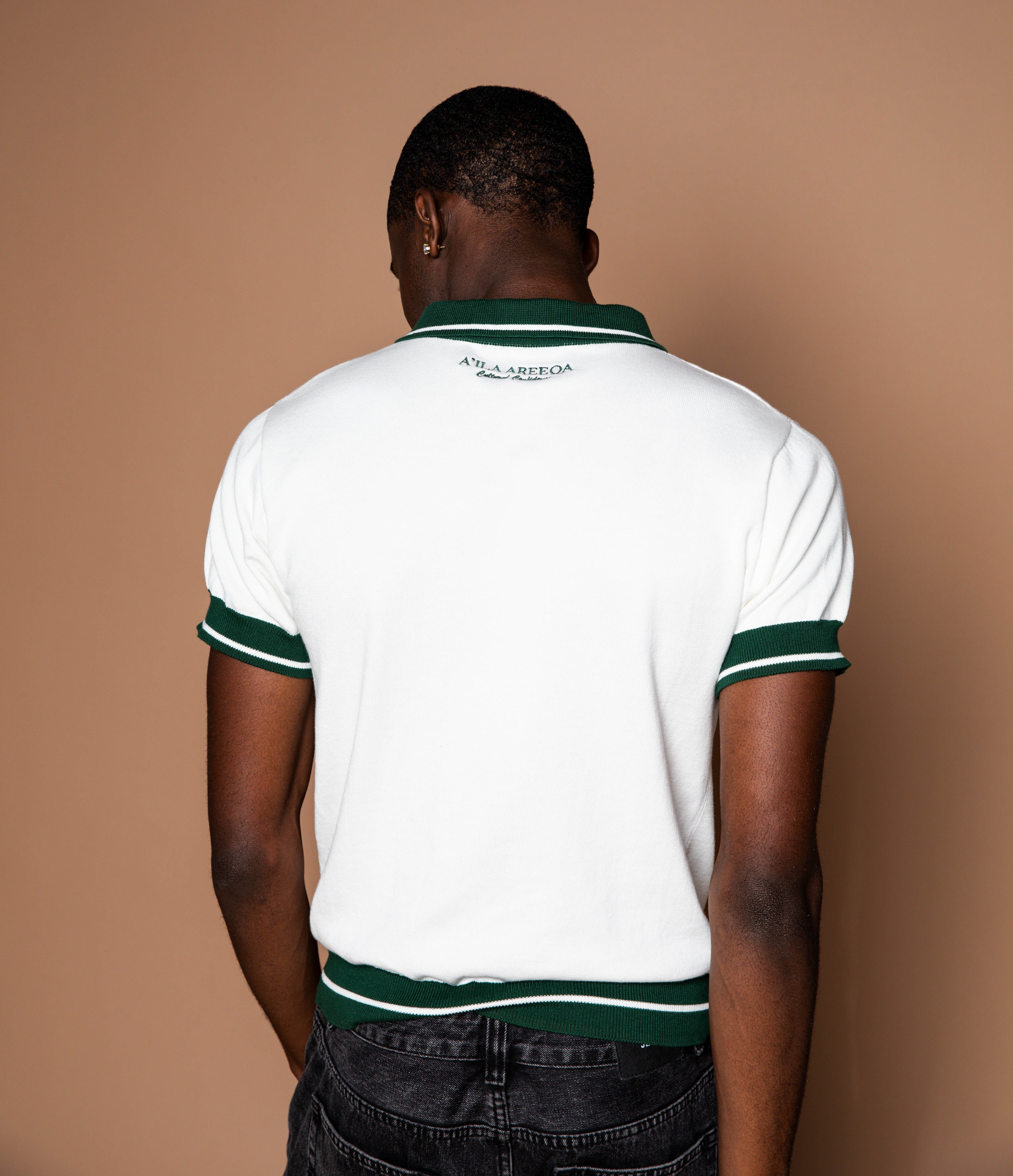 Premium Piqué cotton Polo