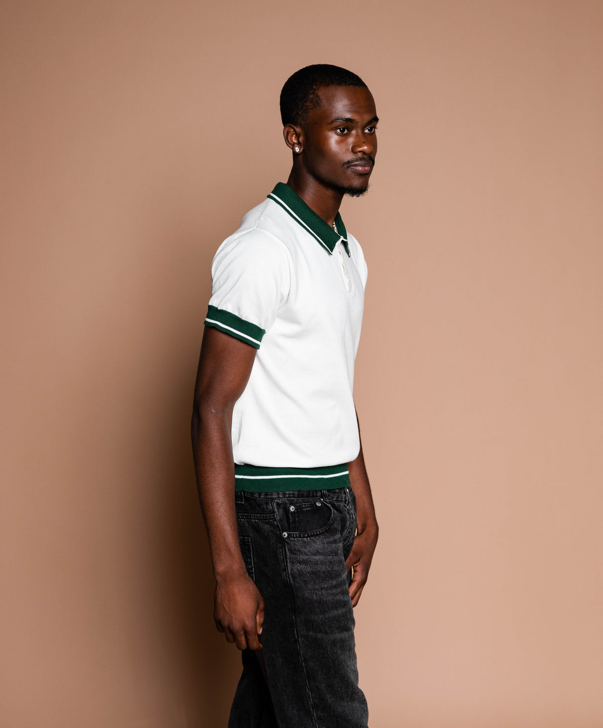 Premium Piqué cotton Polo